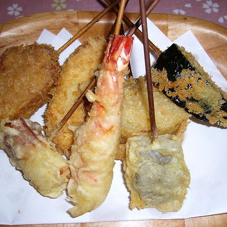 ホテル 草津温泉 ペンションみとも エクステリア 写真